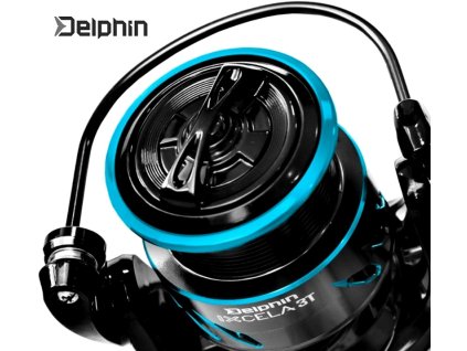 Náhradní cívka na naviják Delphin IXCELA 3T AL BODY 3000