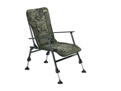 Mivardi křeslo CamoCODE Express