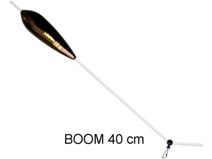 Bubeník Boom s podvodním splávkem 40 cm