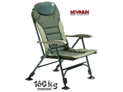 Mivardi křeslo Comfort Quattro
