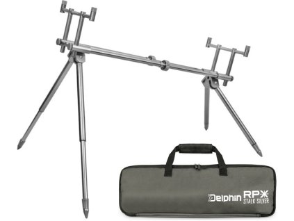 Rodpod Delphin RPX Stalk Silver