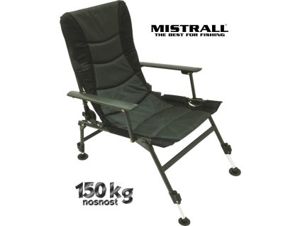 Mistrall rybářské křeslo AM6008875
