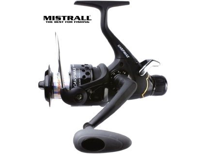 Mistrall naviják Carp Max RS 20/30/40/50