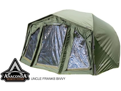 Bivak Anaconda Uncle Franks Bivvy