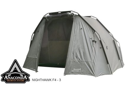 Bivak Anaconda Nighthawk F4 - 3