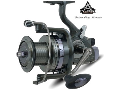 Naviják Anaconda Power Carp Runner LC12000
