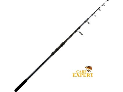 Kaprový prut Carp Expert CXP Black Shadow Telecarp 3,60 m/3,5 lbs
