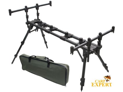 Carp Expert rybářský stojan Neo Giant Rod Pod