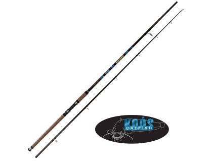 Koós prut na sumce Catfish Horizont 3,00 m/1000-1300 g