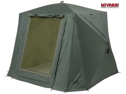 Rybářský přístřešek Mivardi Shelter Quick Set XL