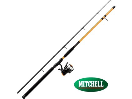 Sumcový set Mitchell Catch Pro Catfish Combo 2,70 m/100-300 g