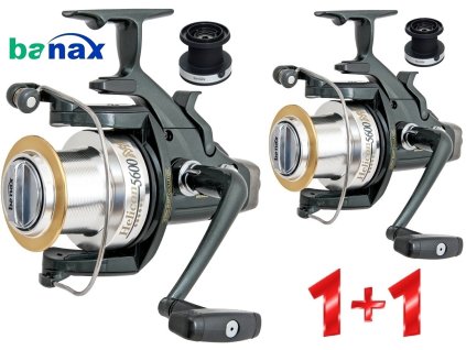 Banax navijáky Helicon 5600 NF - AKCE 1+1