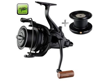 Giants Fishing naviják Deluxe Reel FS 9000 + cívka 10000 zdarma