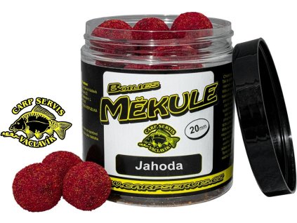Carp Servis Václavík boilies Měkule 16 mm/140 g