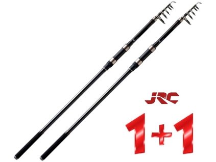 Pruty JRC Defender Abberviated Tele LR 3,60 m/3,00 lb - AKCE 1+1