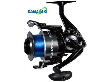 Kamasaki naviják Blue Metal 7000