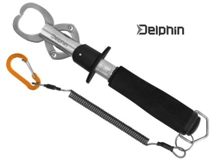 Delphin kovové vylovovací kleště CLAMPER
