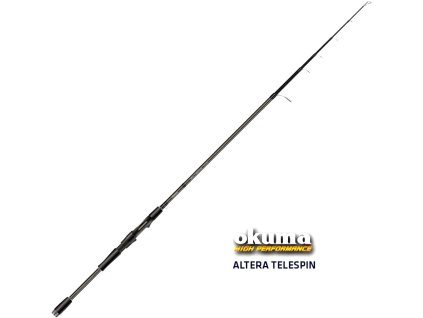 Prut Okuma Altera Tele Spin Rod 244 cm/15-40 g