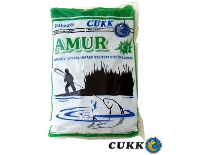 Cukk krmítková směs Lifting Amur 400 g