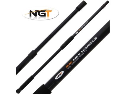 NGT podběráková tyč XPR Specimen Handle Screw-Fix 2 m