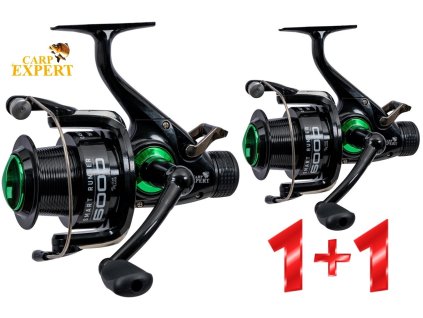 Navijáky Carp Expert Smart Runner 6000 - AKCE 1+1