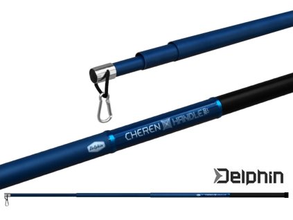 Rukojeť pro čeřen Delphin CHEREN 350