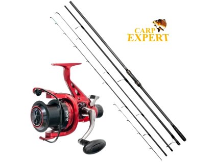 Carp Expert Double Tip Uni Runner Combo 360