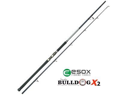 Sumcový prut Esox Bulldog X2 240 cm/60-160 g