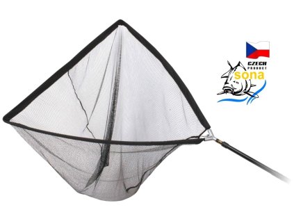 Podběrák Sona S 302 Aluminium 225 cm/80 x 80 cm