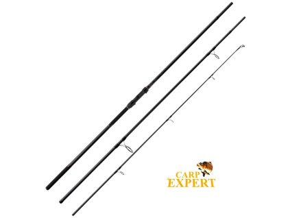 Carp Expert spodový prut Black Shadow Spod Rod 375 cm/5,0 lbs