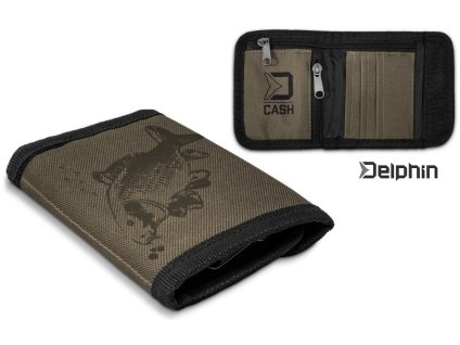 Peněženka Delphin CASH
