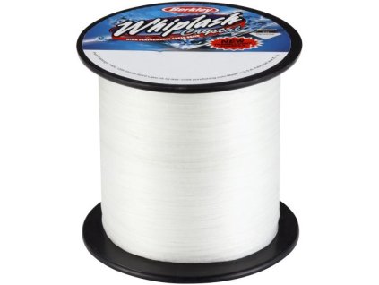 Berkley Whiplash Crystal pletená šňůra 1 m