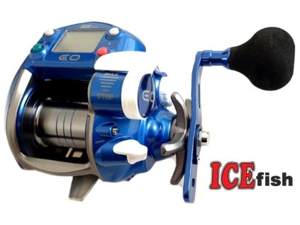 Elektrický multiplikátor ICE Fish Ecooda