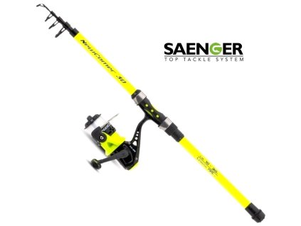 Saenger rybářský set Newcomer 195