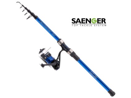 Saenger rybářský set Newcomer 270