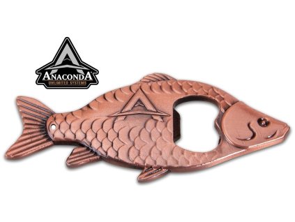 Anaconda otvírák na lahve Carp Bottle Opener