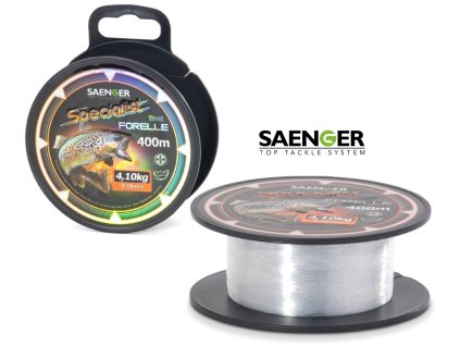 Saenger vlasec Specialist Trout 400 m
