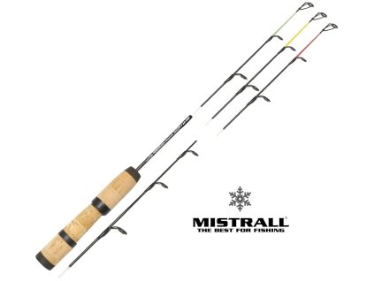 Mistrall prut na dírky North ICE F2 57 cm