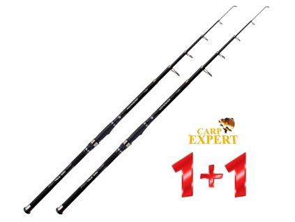 Pruty Carp Expert Advancer Tele 3,30 m/40-80 g - AKCE 1+1