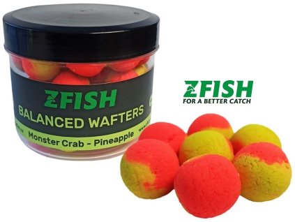 Zfish vyvážené boilies Balanced Wafters 16 mm