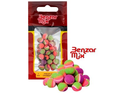 Benzar Mix Instant 4C Method Pop Up boilies 7 mm