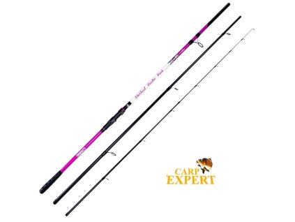 Carp Expert prut Method Feeder Pink 3,60 m/100-150 g