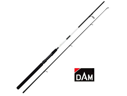 Prut DAM Base-X Spin 2,40 m/20-40 g