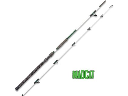 Prut MADCAT White Deluxe G2 3,20 m/150-350 g