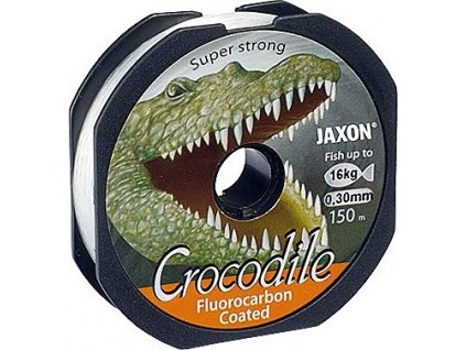 Vlasec Jaxon Crocodile Fluorocarbon Coated 25 m