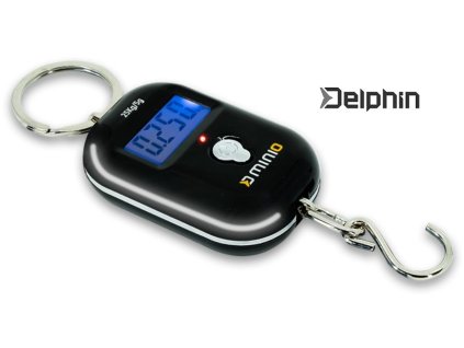 Digitální váha Delphin MINIO do 25kg
