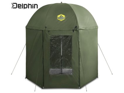 Deštník s bočnicí Delphin THUNDER FullWALL 250 cm