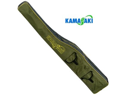 Kamasaki pouzdro na pruty Carp Hunter Rodcase 2 Section