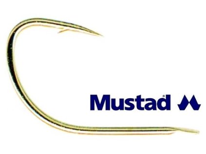 Háčky Mustad Feeder Spade Barbed 60332NBR - 10 ks