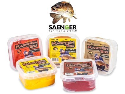 Saenger těsto na kapry Karpfen Teig 100 g